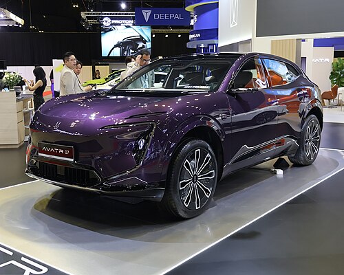 เช่า AVATR 07 Ultra AWD เชียงใหม่