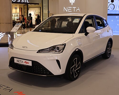 เช่า NETA V I เชียงใหม่